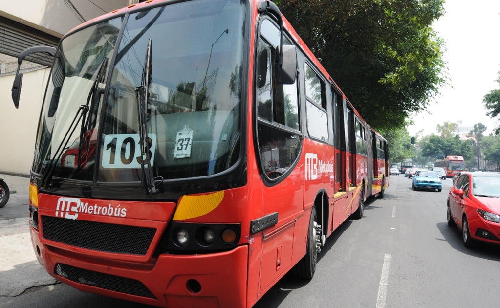 ¡Tómalo en cuenta! Metrobús ajusta cambios en sus rutas por celebración de la Expropiación Petrolera
