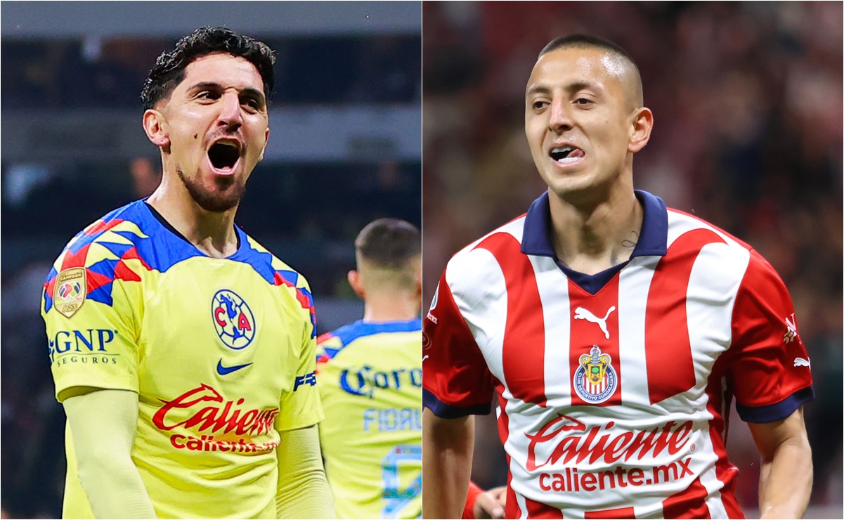 ¡CONFIRMADO! América y Chivas se enfrentarán en semifinales del Clausura 2024