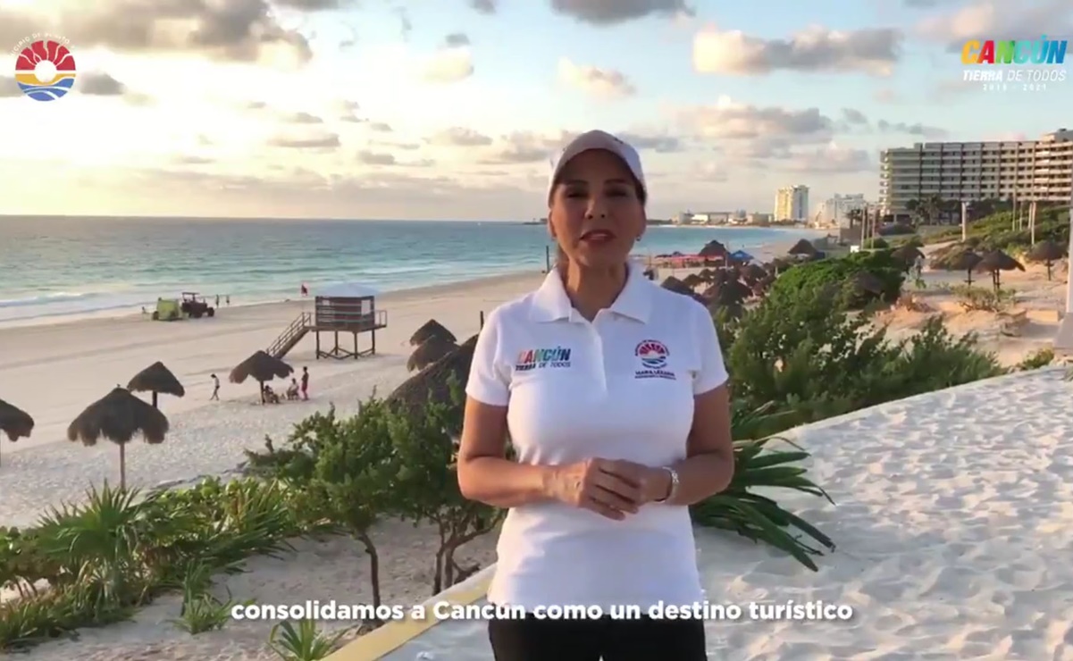 Edil de Cancún augura mayor ocupación hotelera para 2020