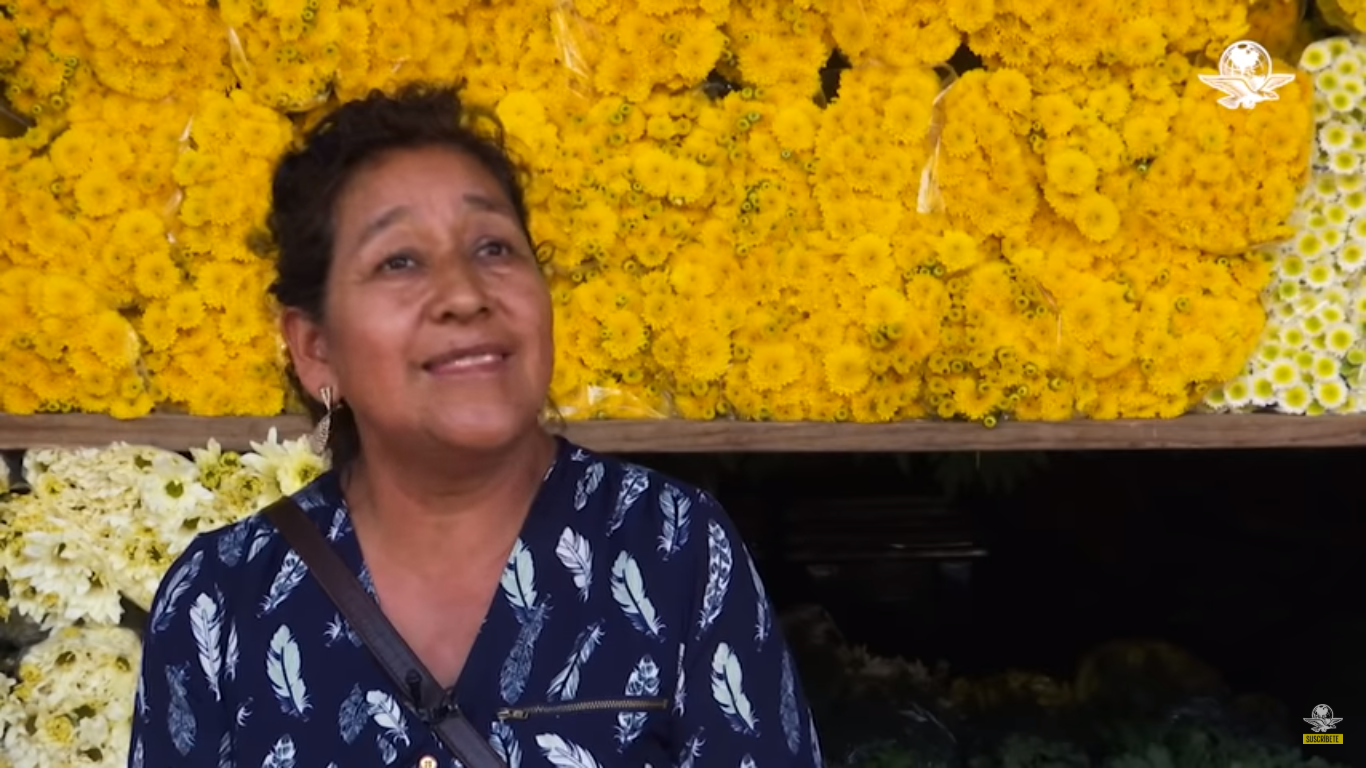 No hay quién les compre. Productores tiran a la basura 10 mil hectáreas de flores 