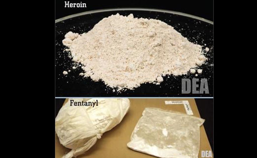 Fentanilo supera a la heroína como la droga más letal en EU