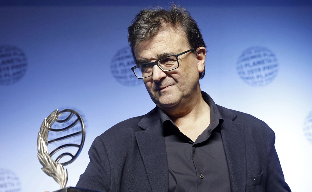 Javier Cercas gana el 68º Premio Planeta con la novela "Terra Alta"