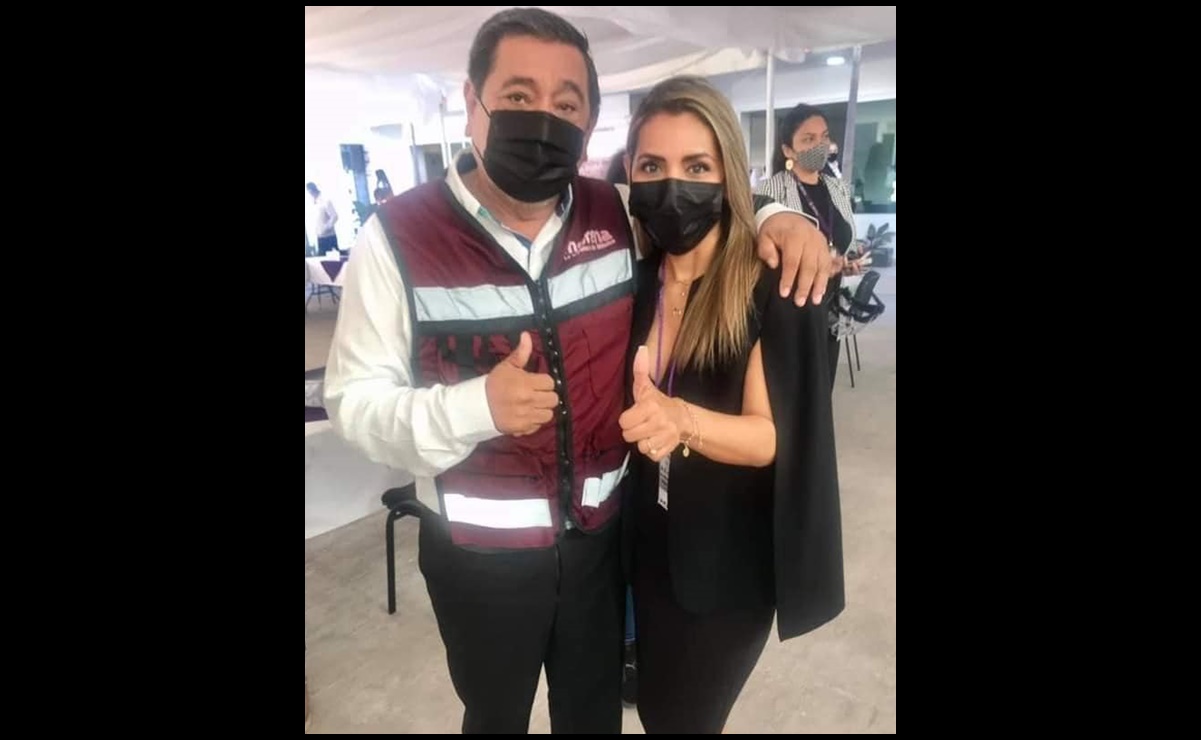 Hija de Félix Salgado niega que lo vaya a sustituir en la candidatura de Morena