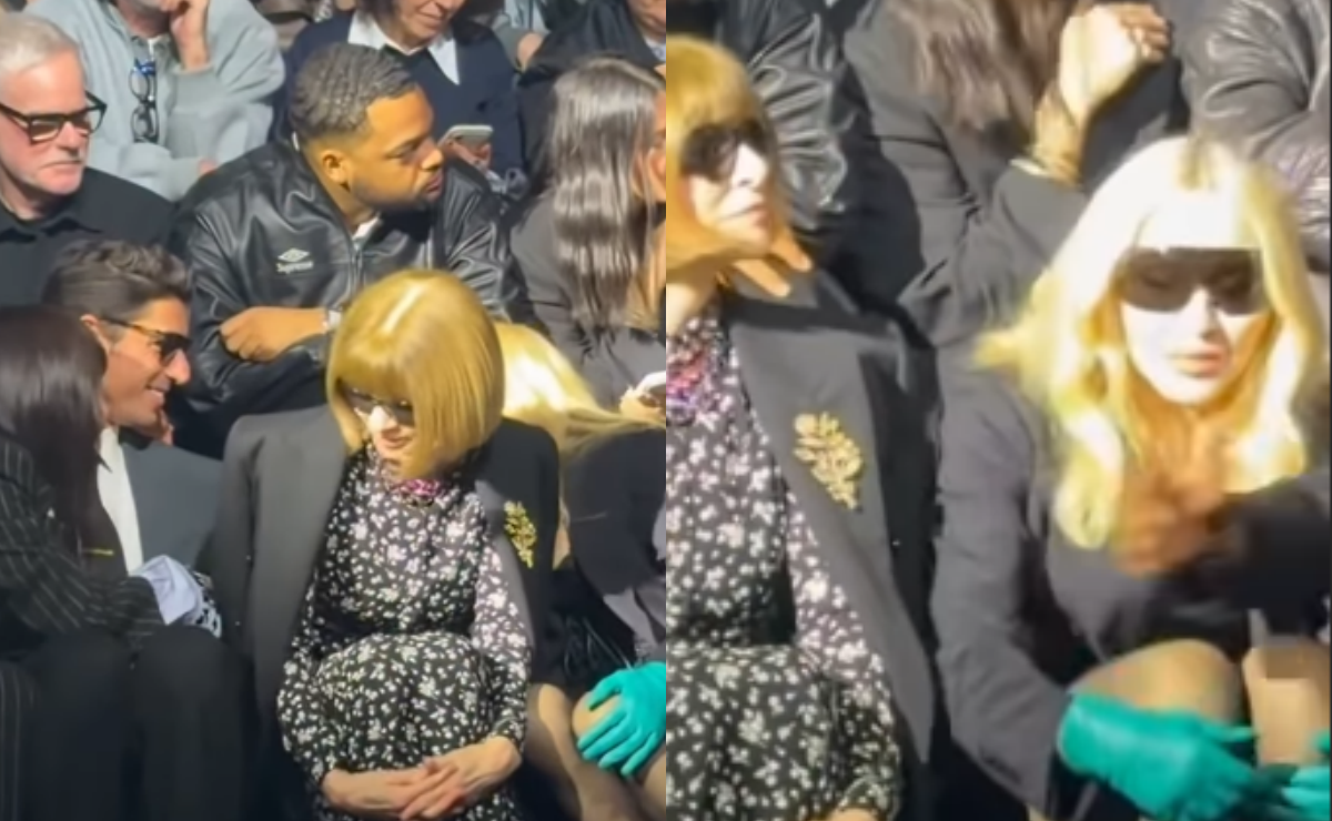 “No soportó”. Madonna hace “desplante” a Zuria Vega por Alberto Guerra, ¿celosa? Foto: TikTok