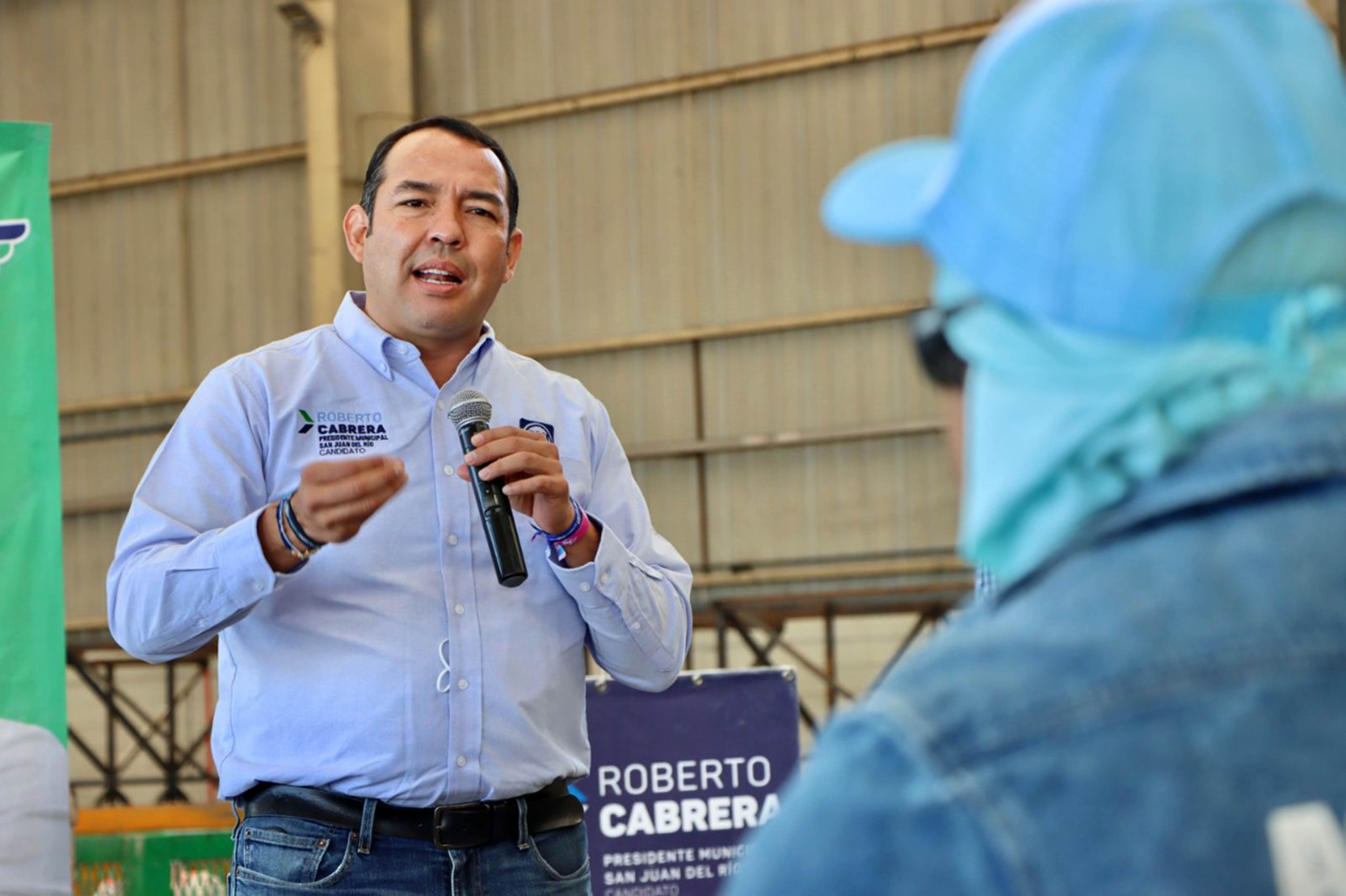 Roberto Carlos Cabrera: "El crecimiento del consumo de cristal es preocupante"