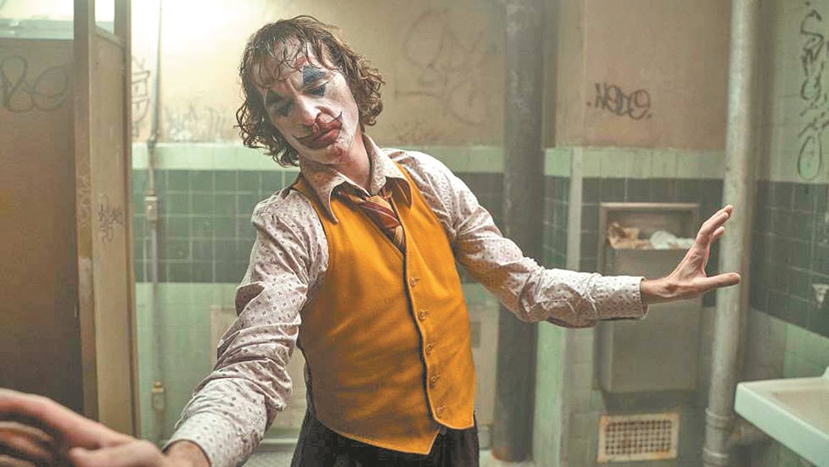 "Joker" enfrenta lucha por sorprender en los BAFTA