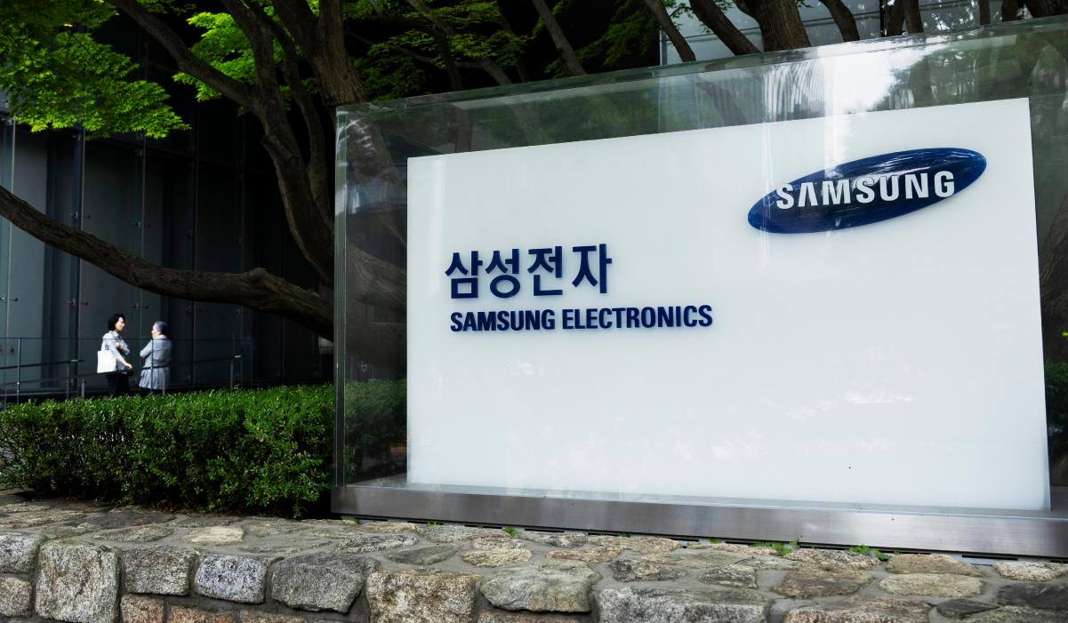 Trabajadores de Samsung en Corea del Sur se declaran en huelga