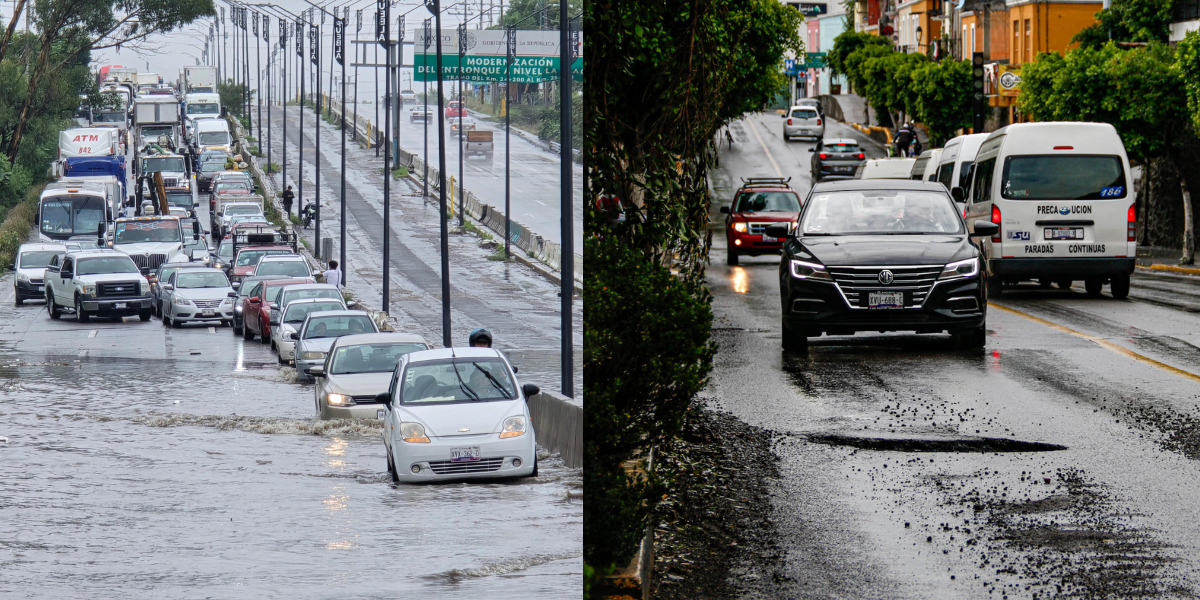 Mitos y riesgos de los autos eléctricos en temporada de lluvias