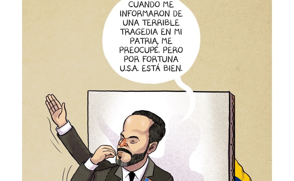 Doble calamidad