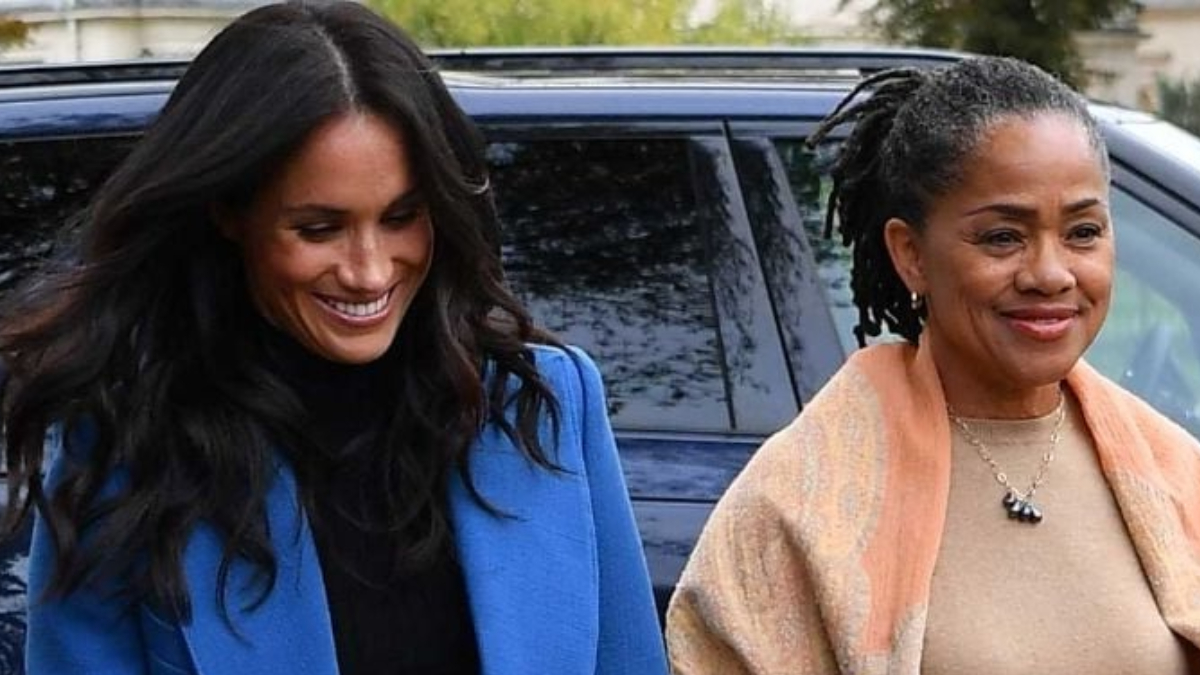 ¿Cuál es el rol de Doria Ragland, madre de Meghan Markle, en Hollywood?