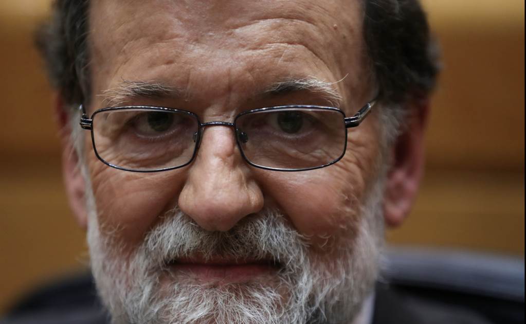 Rajoy: el Estado de Derecho restaurará la legalidad en Cataluña