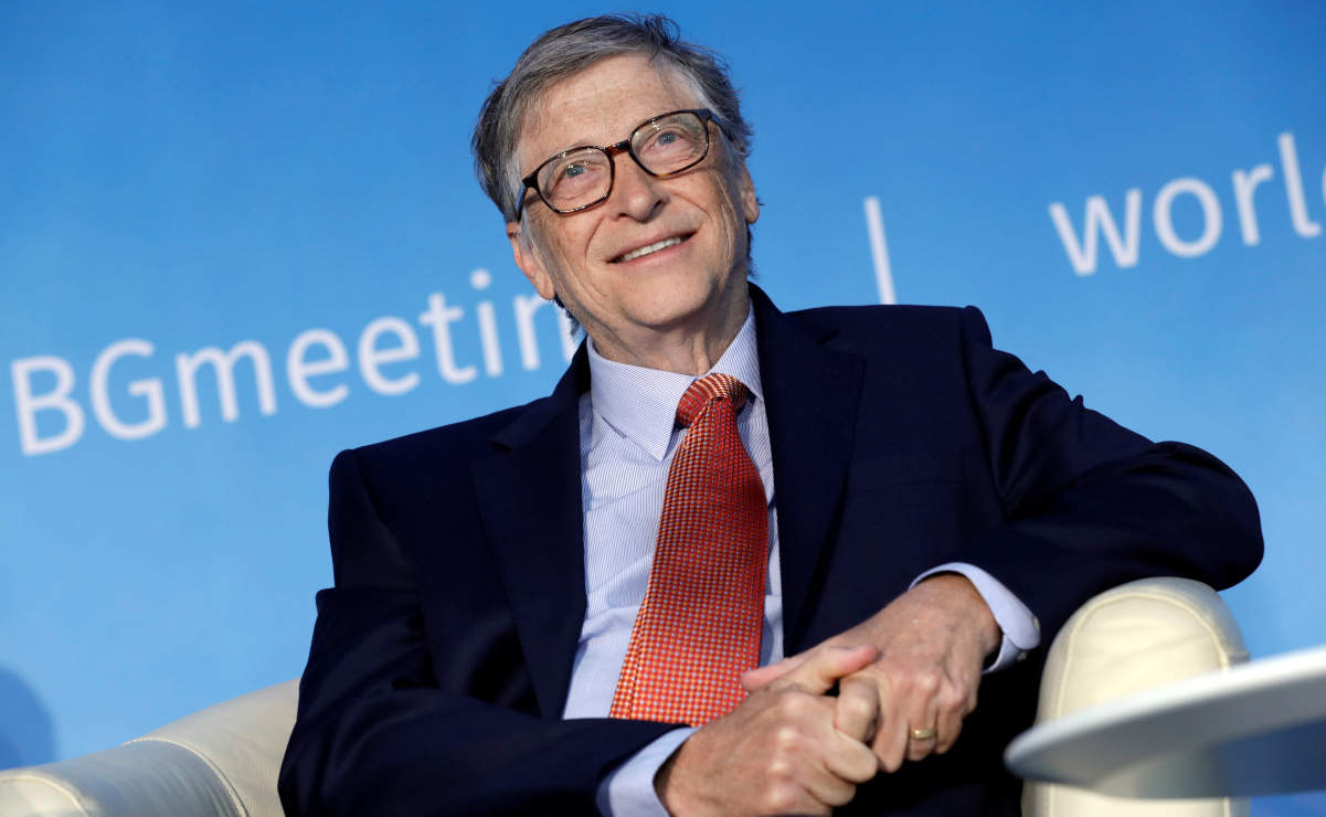 Bill Gates califica al posible acuerdo de Microsoft y TikTok como un "cáliz venenoso"