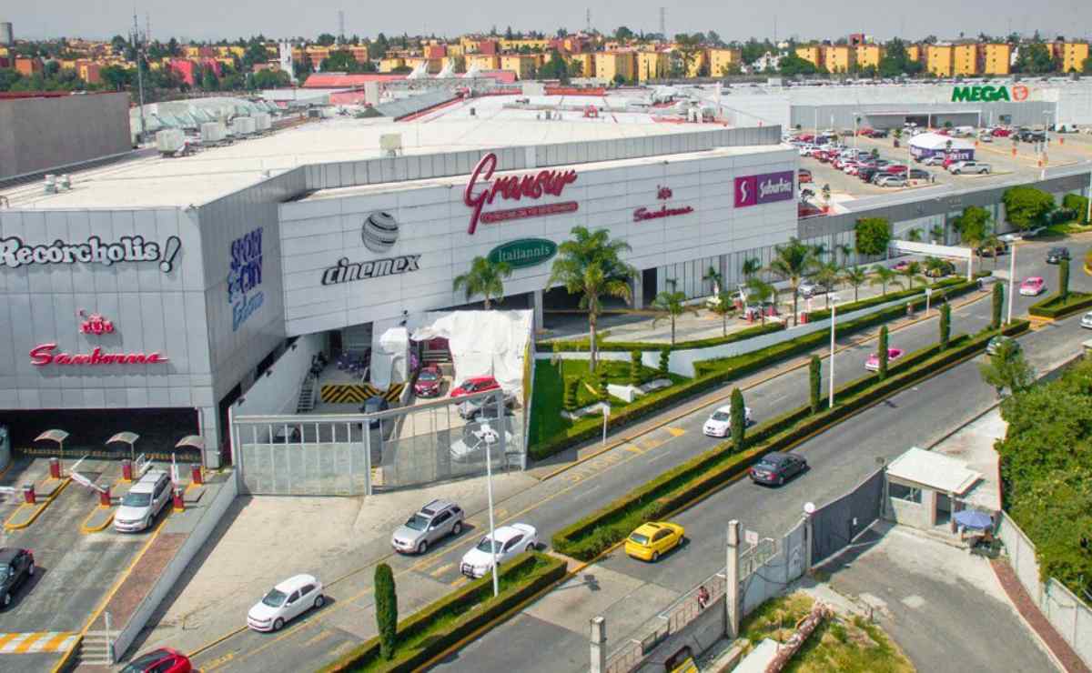 Gran Sur: ¿cómo es el centro comercial donde cayó un ascensor en CDMX?