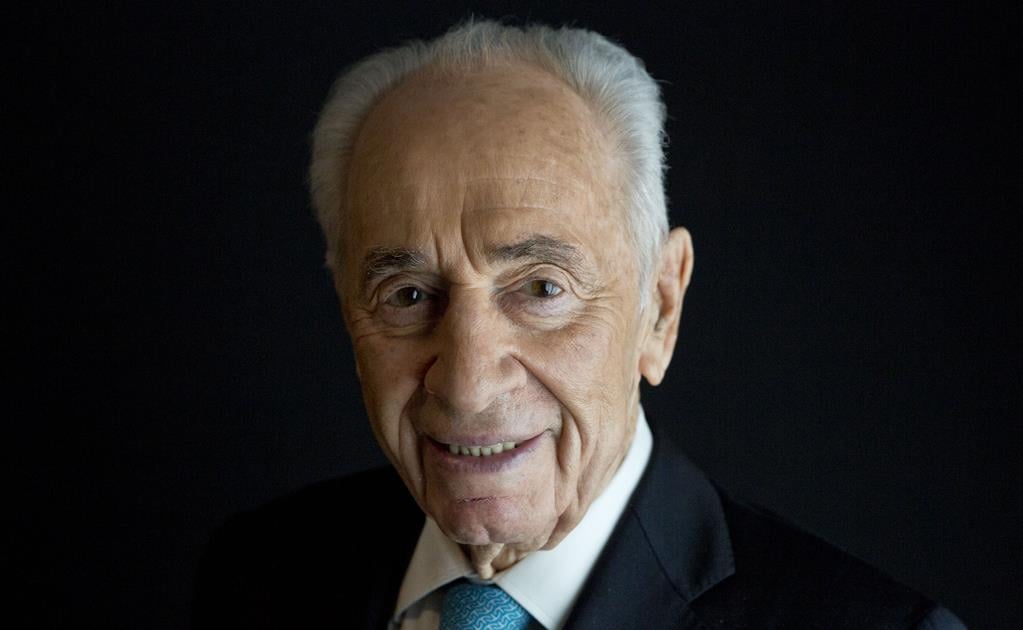 Familia de Shimon Peres, esperanzada con su mejoría