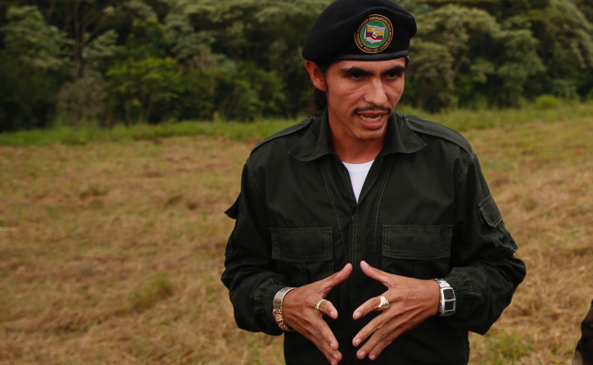 Gobierno de Colombia y disidencia de antiguas FARC acuerdan mesa de paz