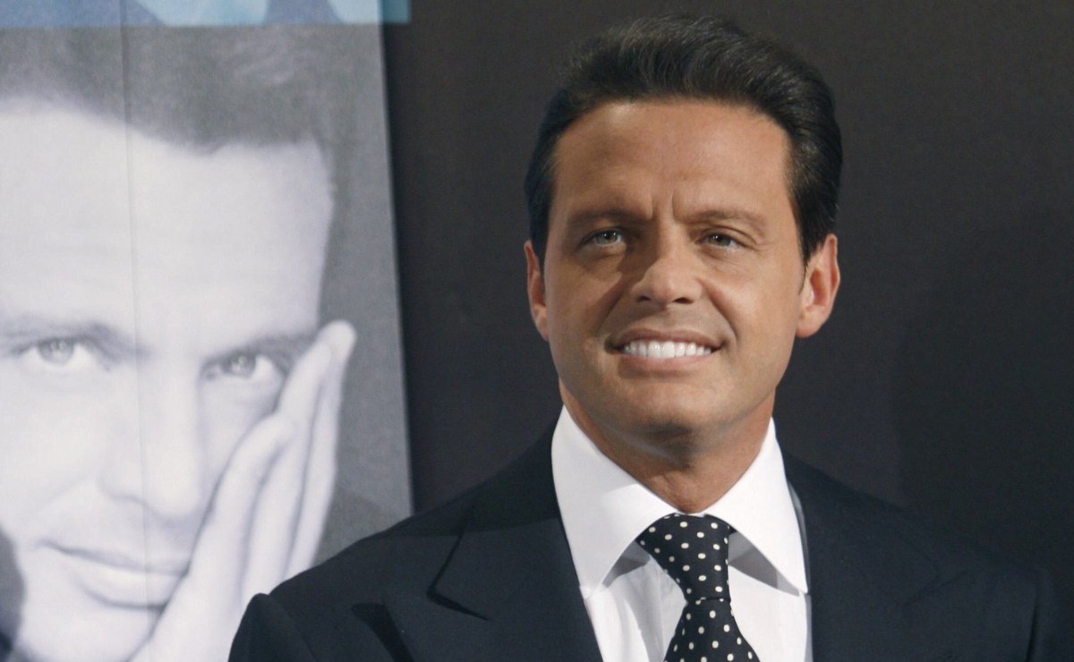 Luis Miguel lanza un críptico y demoledor mensaje, "Mienten para vender"