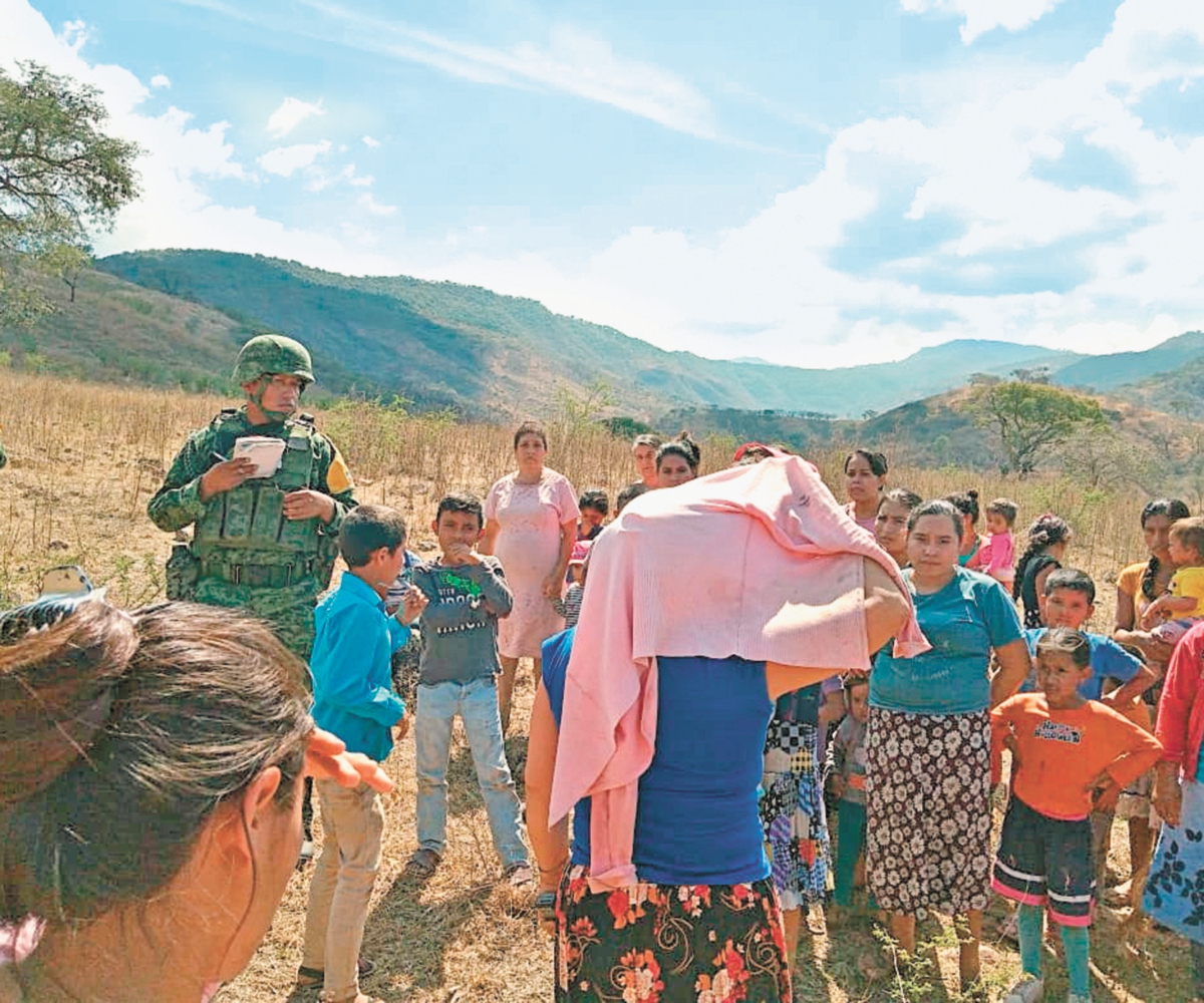 Enfrentamiento en Tierra Caliente deja ocho muertos