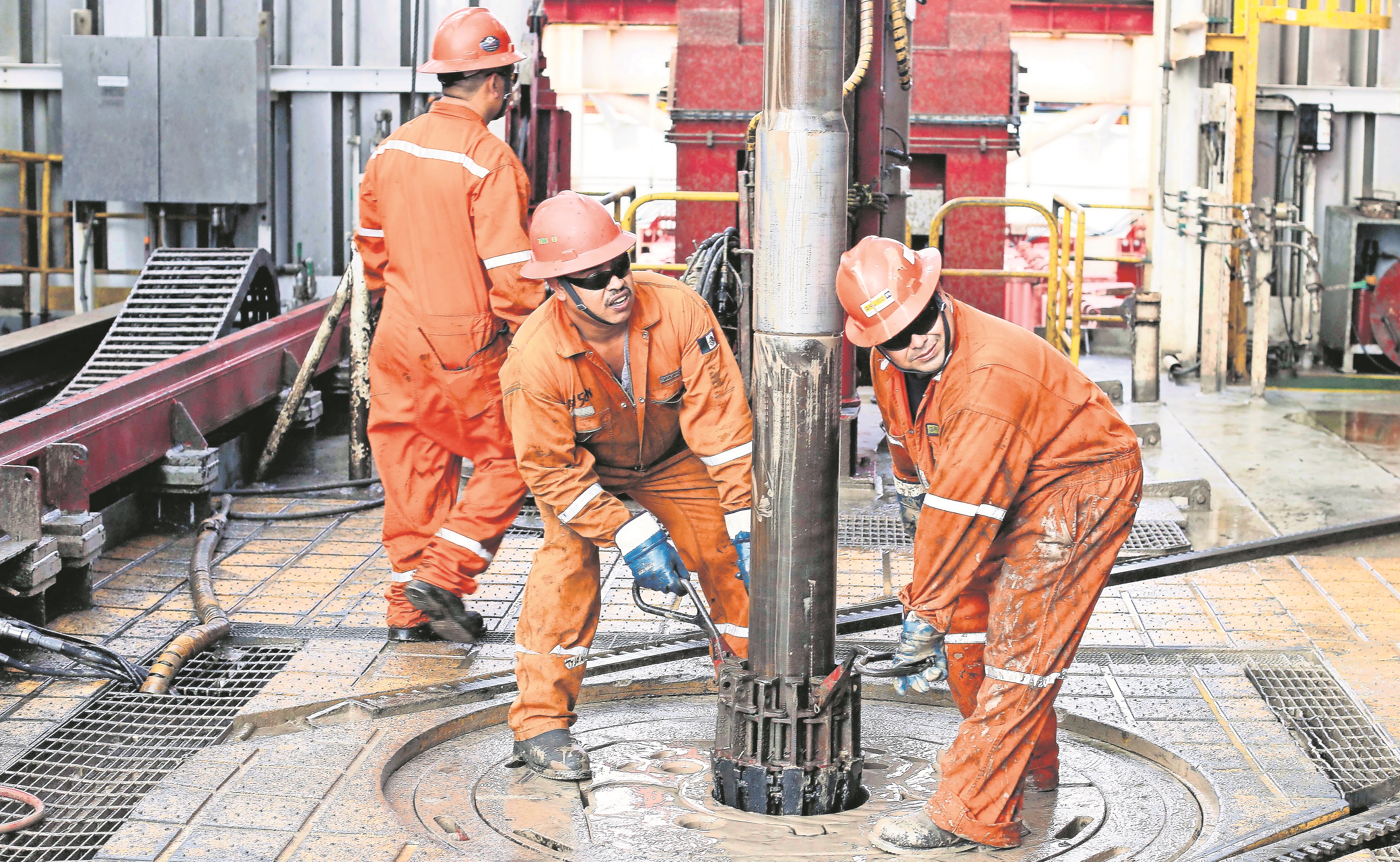 Precio del petróleo no desincentiva Ronda Uno: CNH 