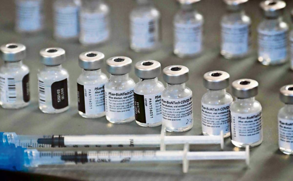 Covax adeuda a México 52% de vacunas contra Covid-19
