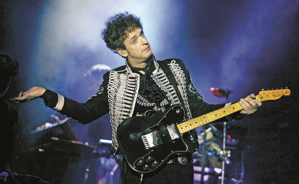 Argentina y Soda Stereo no olvidan a Gustavo Cerati