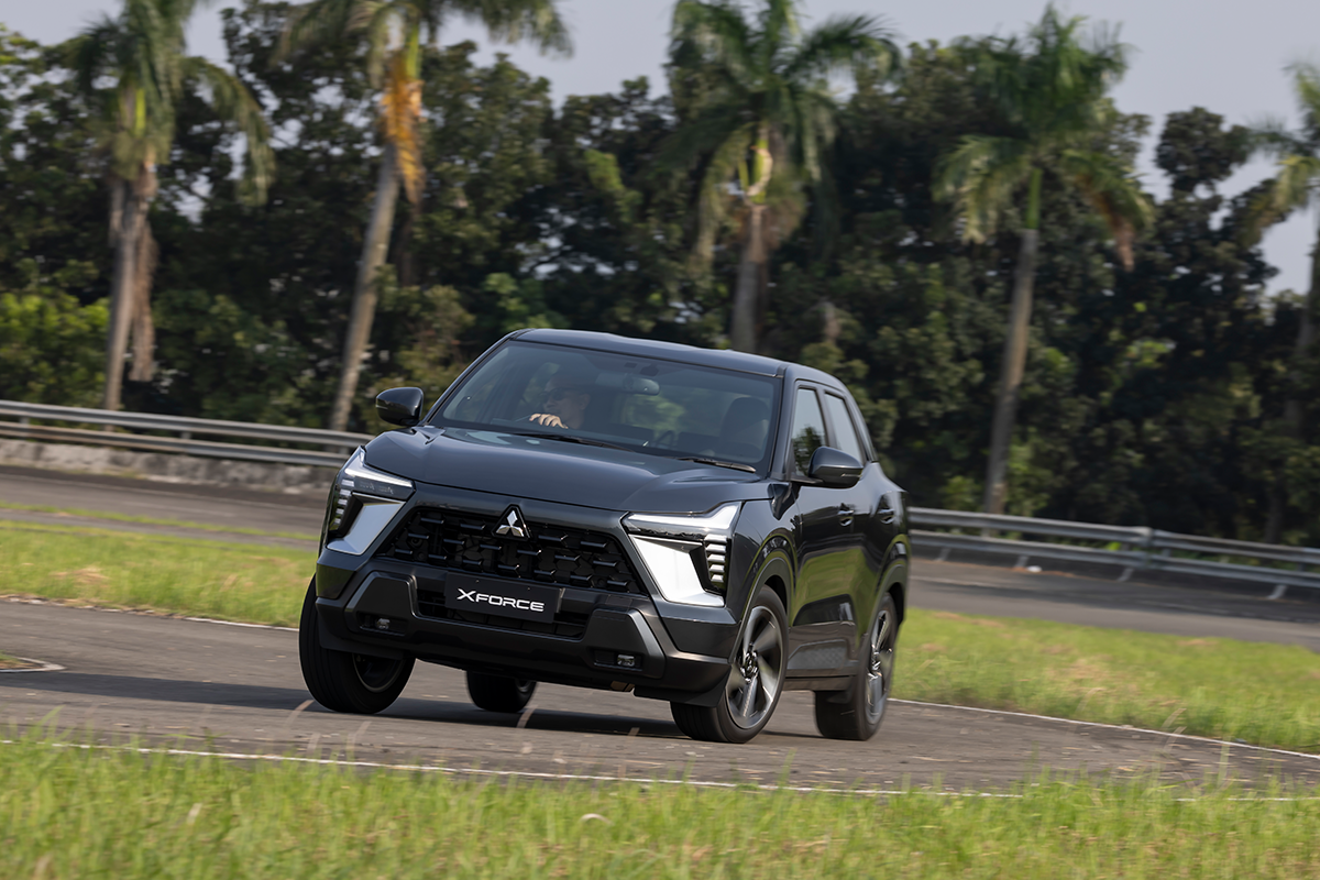 Mitsubishi Xforce, el nuevo mini SUV de la marca que podría llegar a México