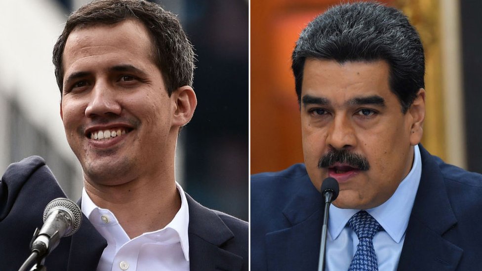 Los posibles escenarios tras la pronunciación de Juan Guaidó en Venezuela 