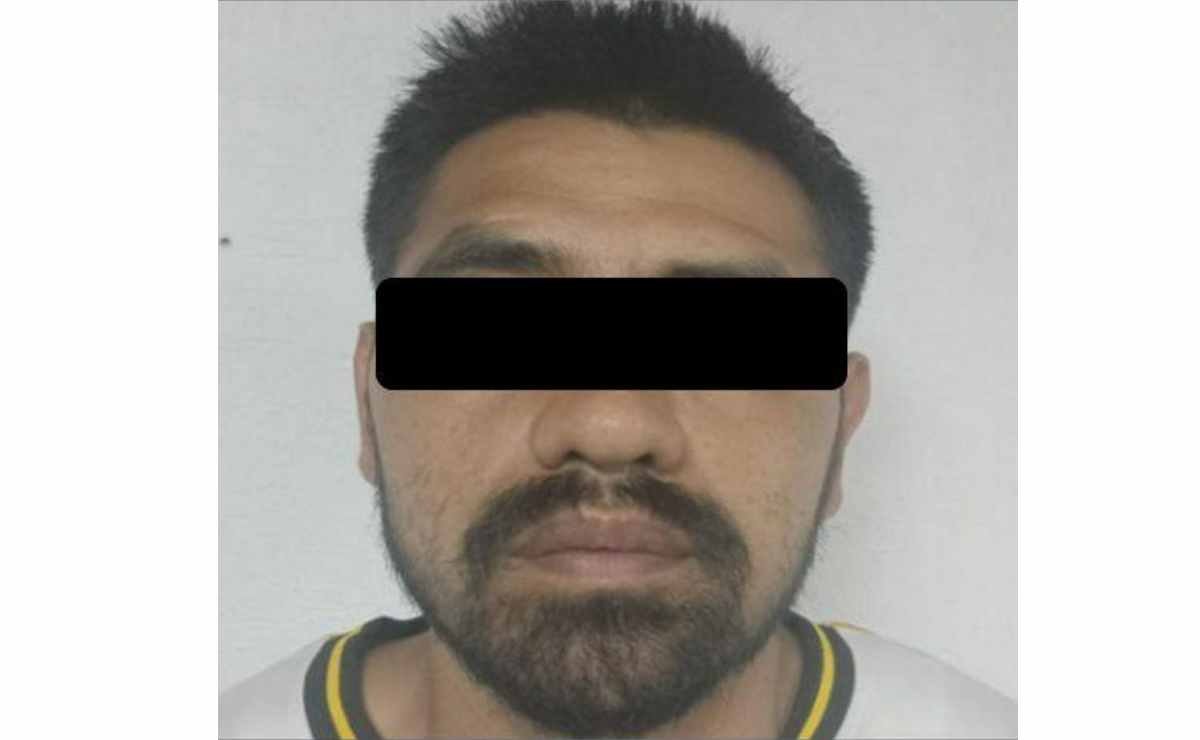 Detienen a presunto homicida de líder de transportistas de Chalco
