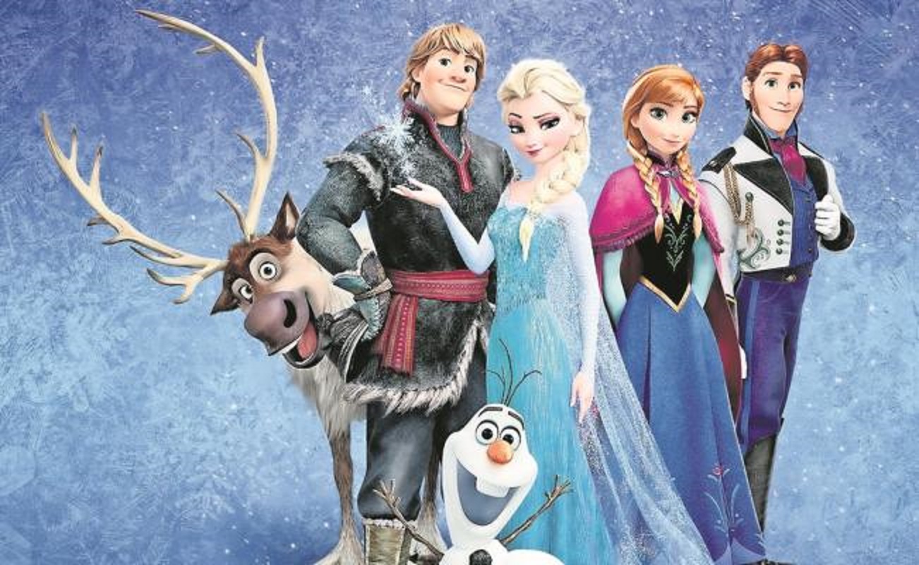 Demandan a Disney por supuesto plagio de "Libre soy" de "Frozen"