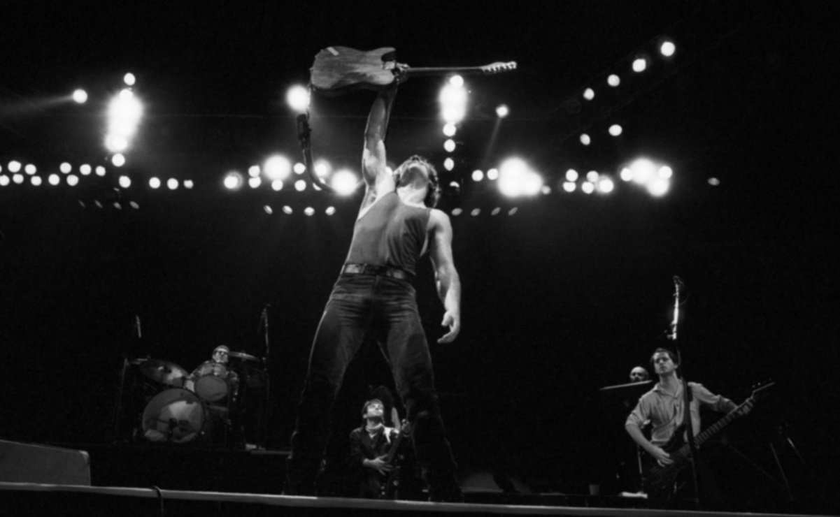 Con expo, fans podrán adentrarse en el proceso creativo de Bruce Springsteen  