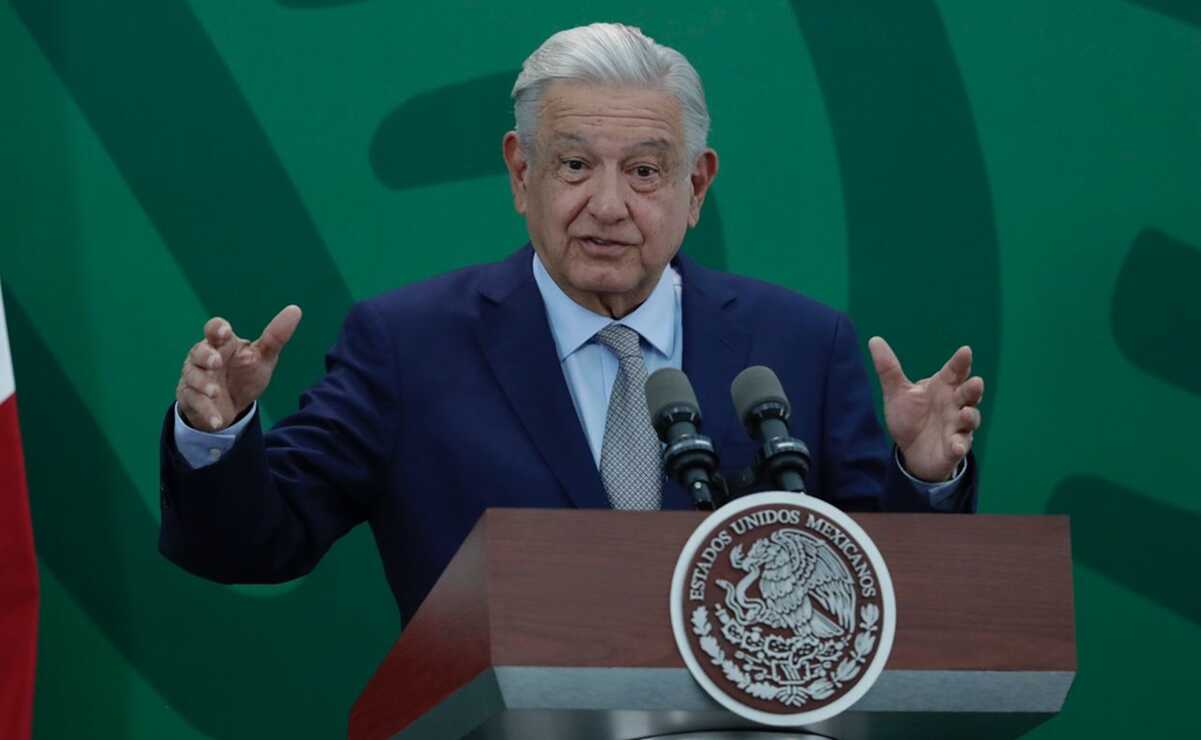 “¿Qué le pasa?”: Cuestiona AMLO a senador republicano por iniciativa para usar fuerza militar de EU en México 