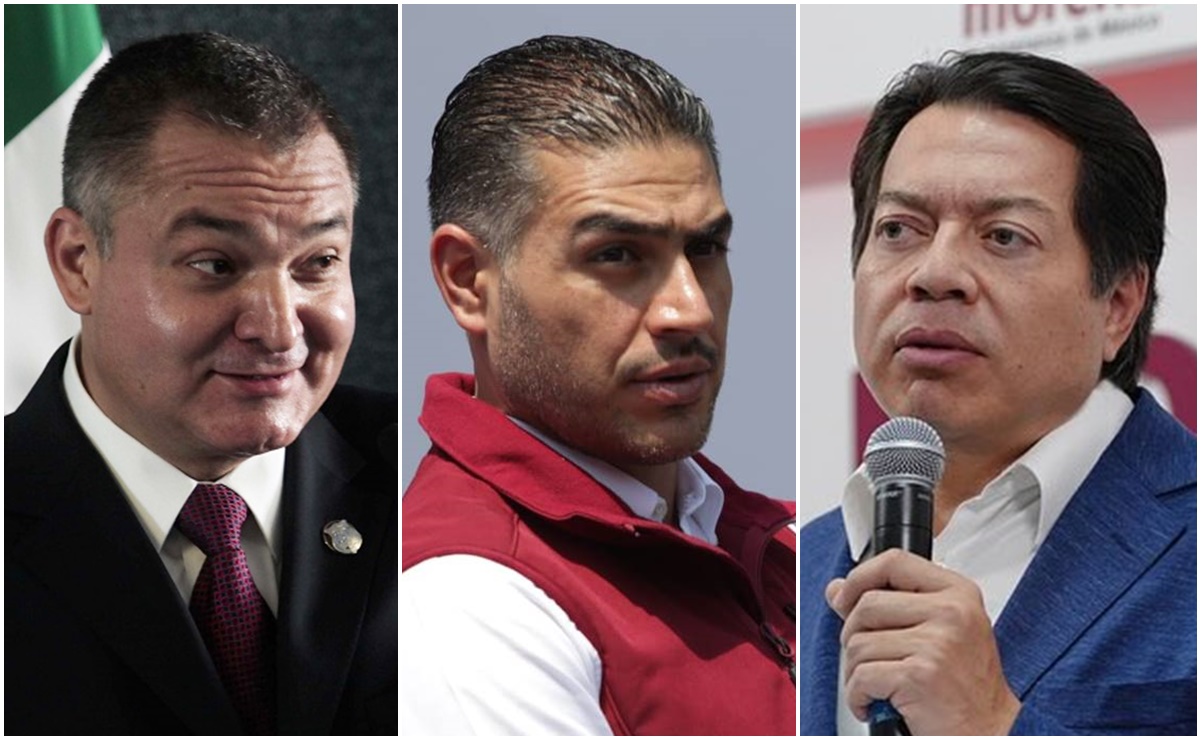 Tercer debate presidencial: García Luna, García Harfuch y Mario Delgado, el foco de acusaciones sobre crimen organizado