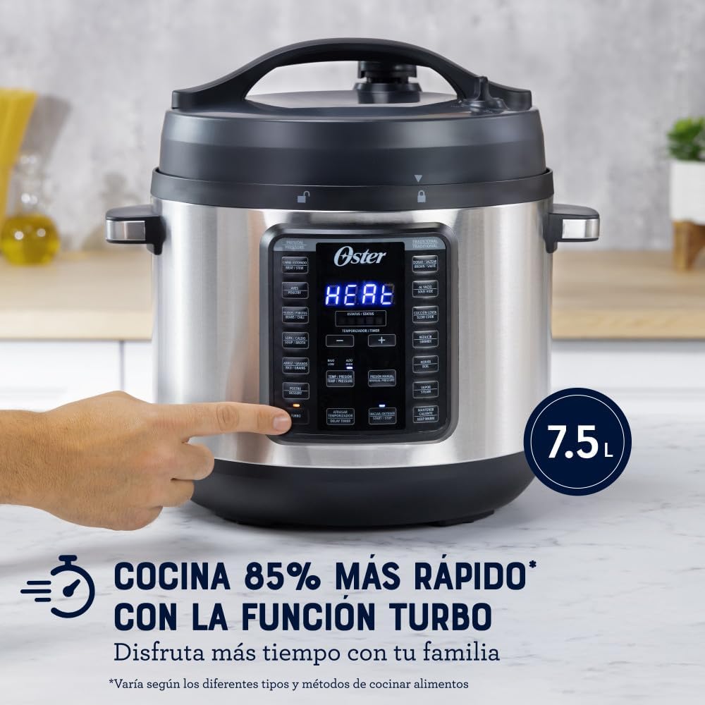 Oster Multiolla Turbo 7.5 L - Foto 1