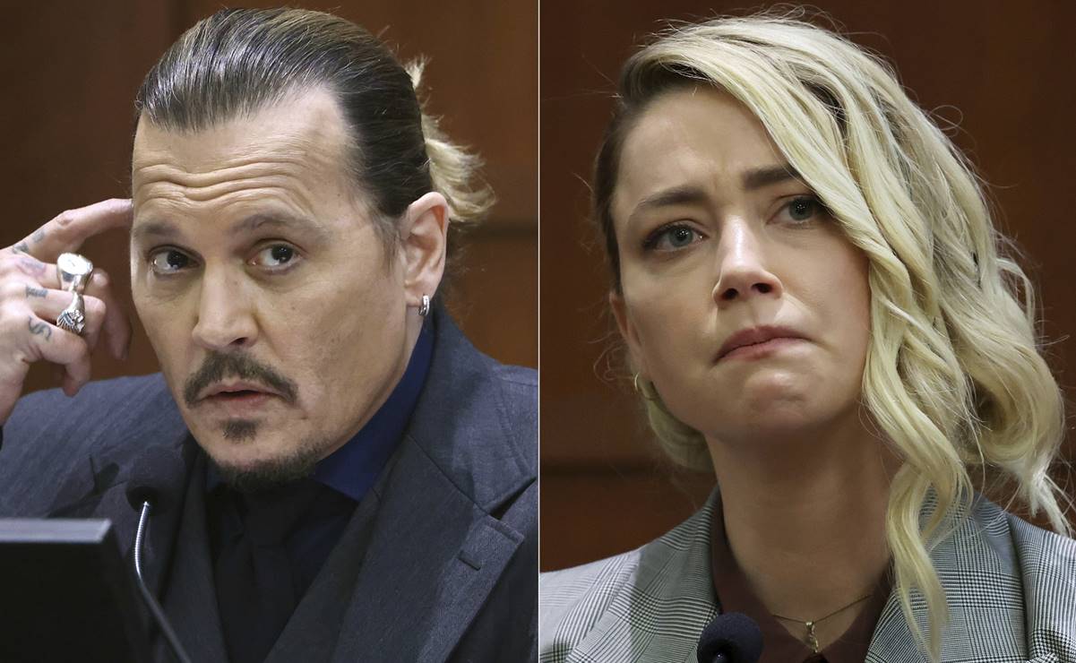 Amber Heard apela oficialmente el fallo por el que fue condenada por un delito de difamación contra Johnny Depp