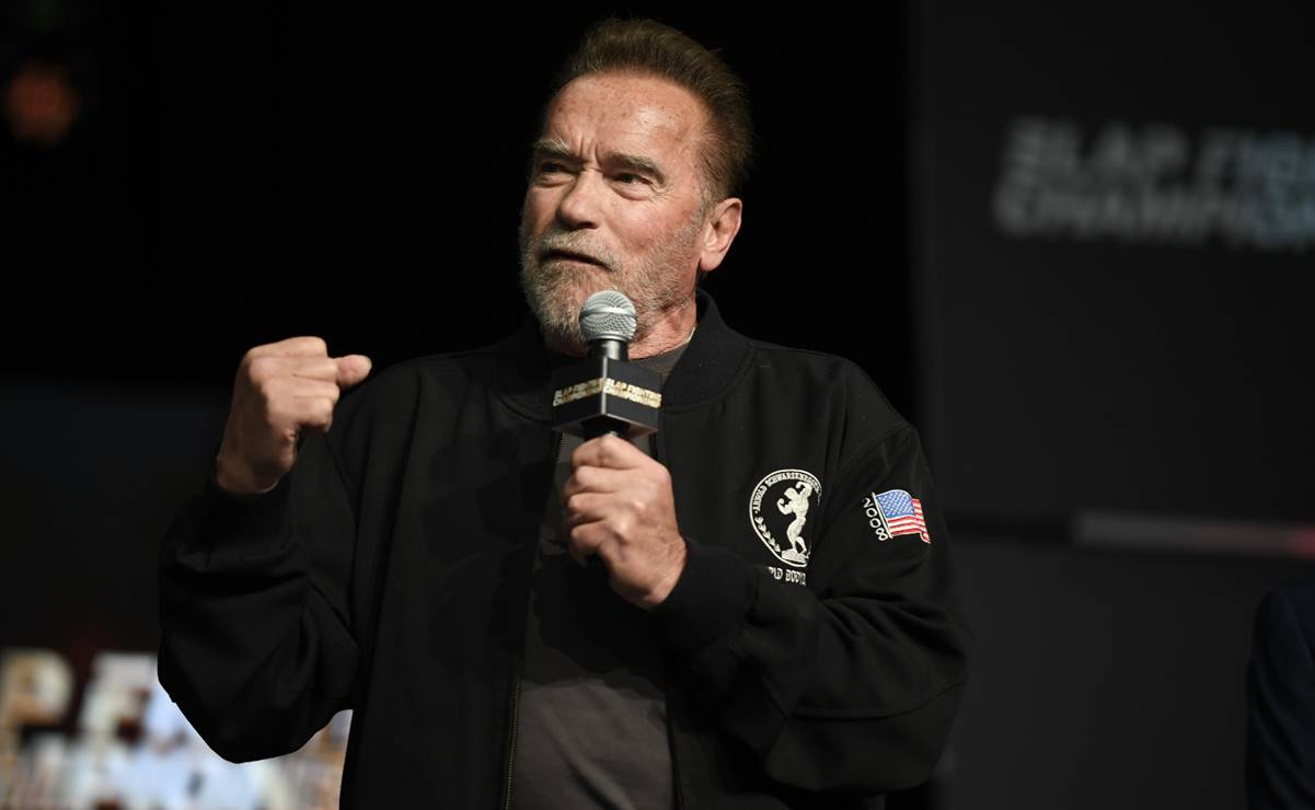 Arnold Schwarzenegger manda mensaje a Putin: "Tú comenzaste esta guerra. Puedes detener esta guerra"