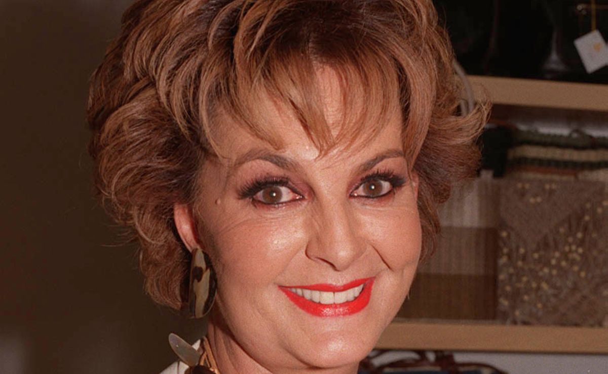 Muere Talina Fernández a los 78 años