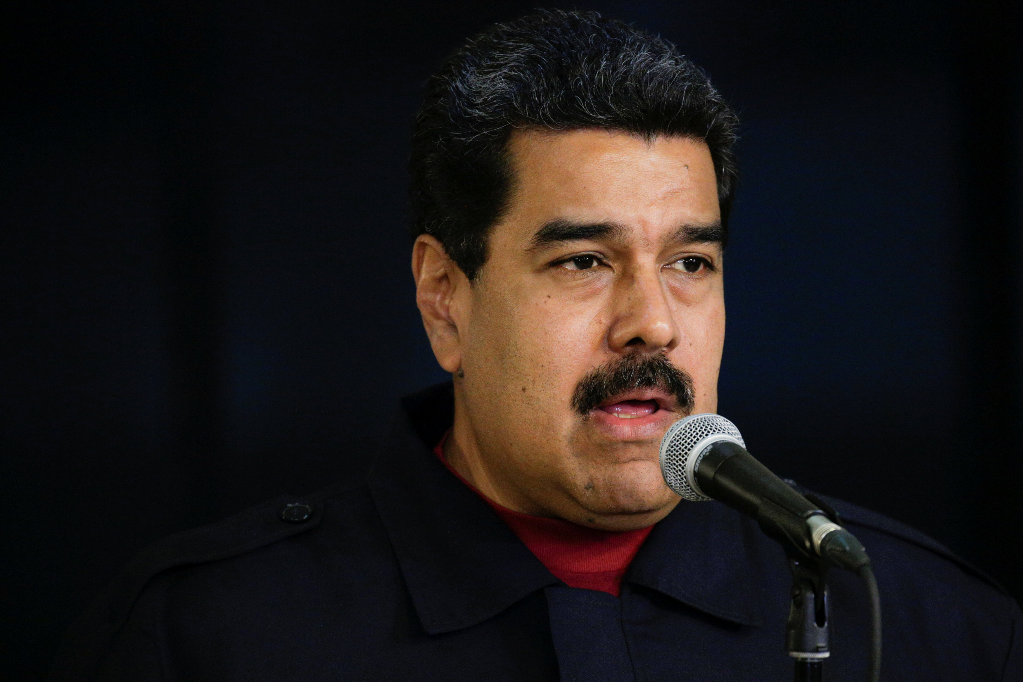 Maduro convoca consejo de seguridad para tratar fallos contra Parlamento