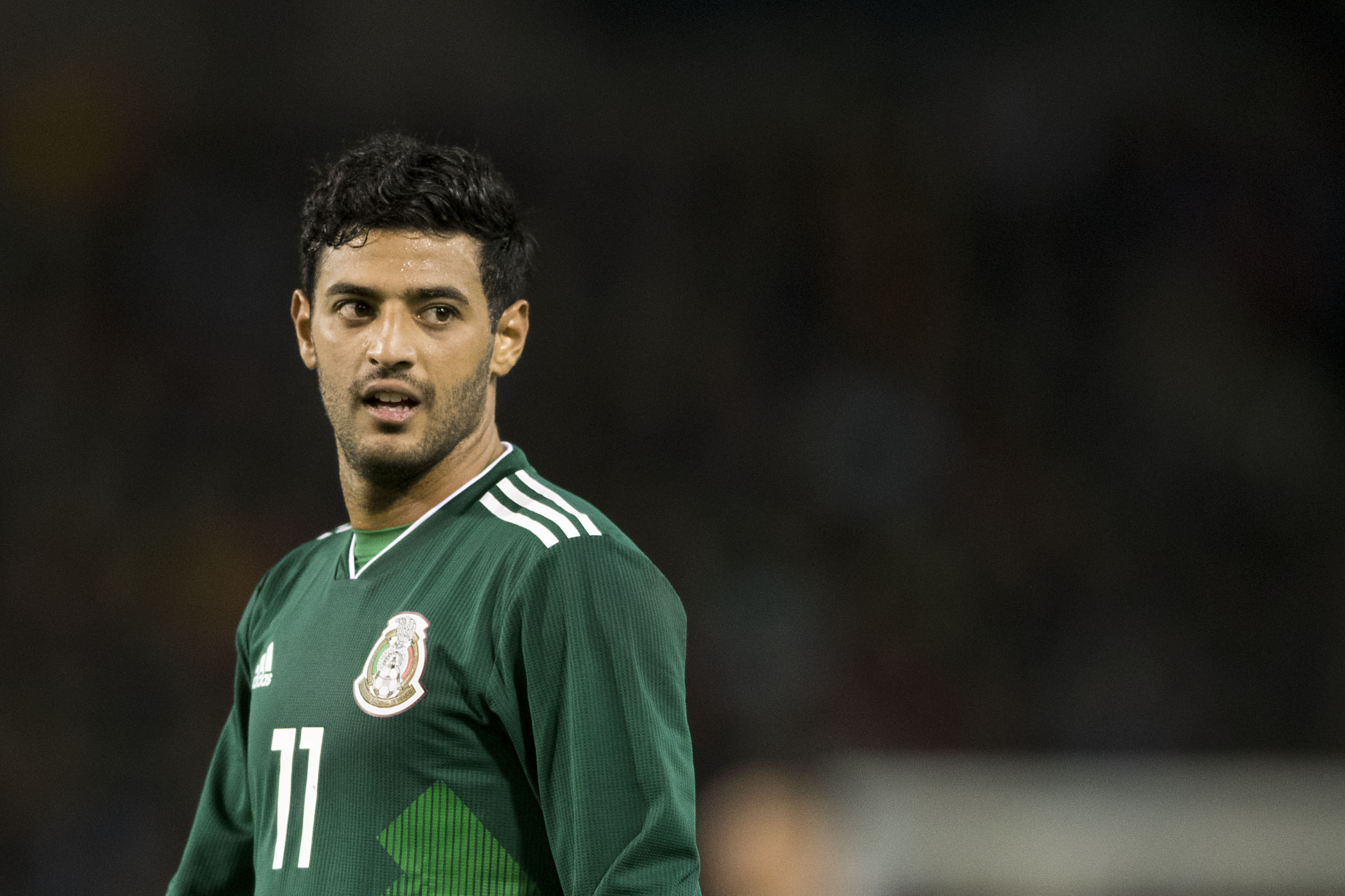 Vela no se siente en deuda con el Tri