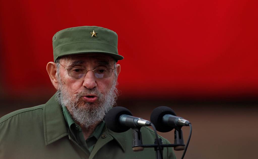 Cuba aprueba ley para cumplir uno de los últimos deseos de Fidel Castro