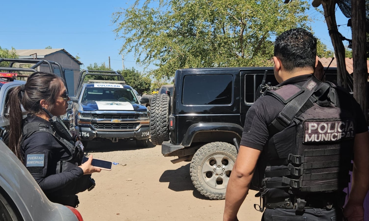 Liberan a las primeras personas "levantadas" por grupos armados en Culiacán