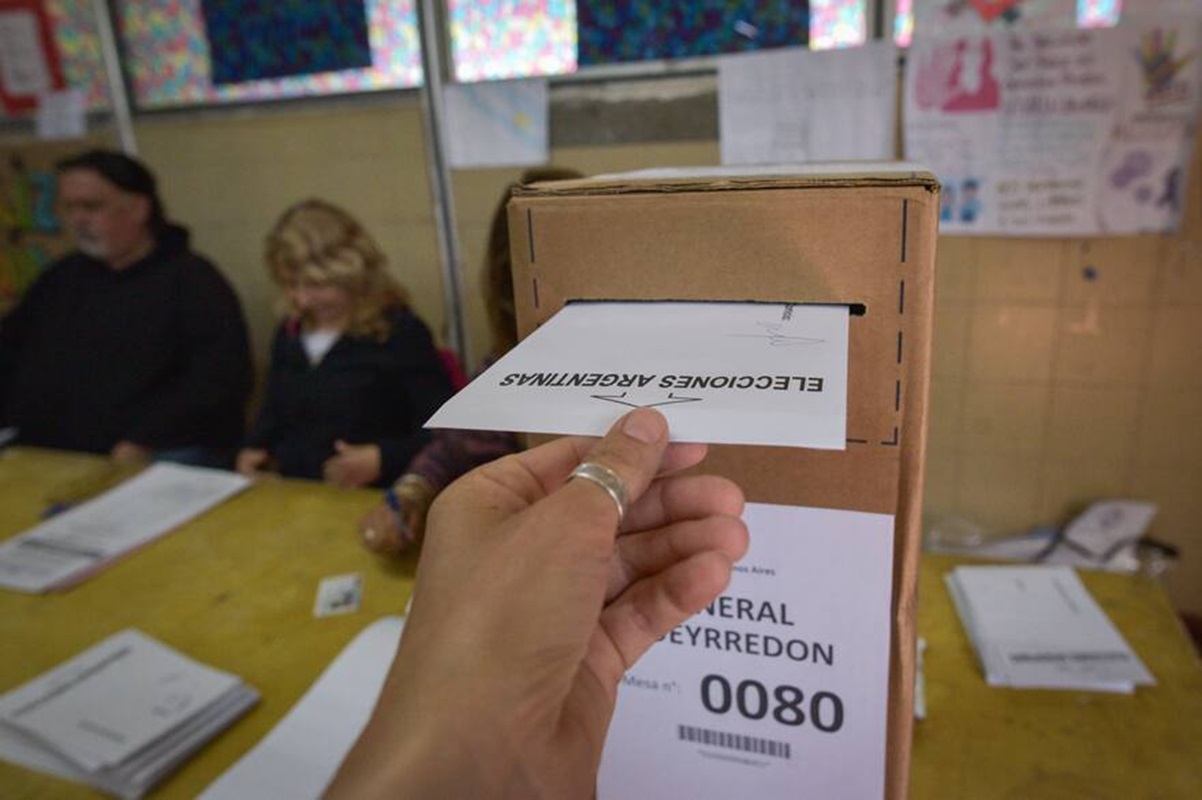 Elecciones Argentina 2023: Cierran centros de votación con participación del 76 por ciento