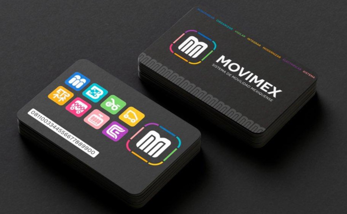 Esto es lo que sabemos sobre “Movimex”, la nueva tarjeta de movilidad integrada en el Edomex