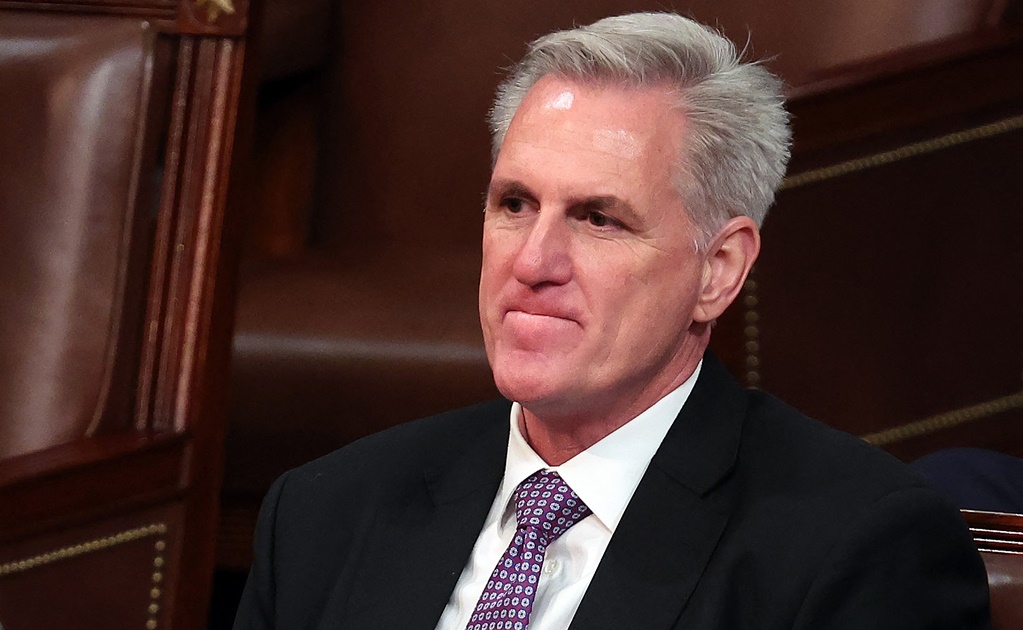 Kevin McCarthy: Cámara Baja de EU aprueba someter a votación la destitución de su líder