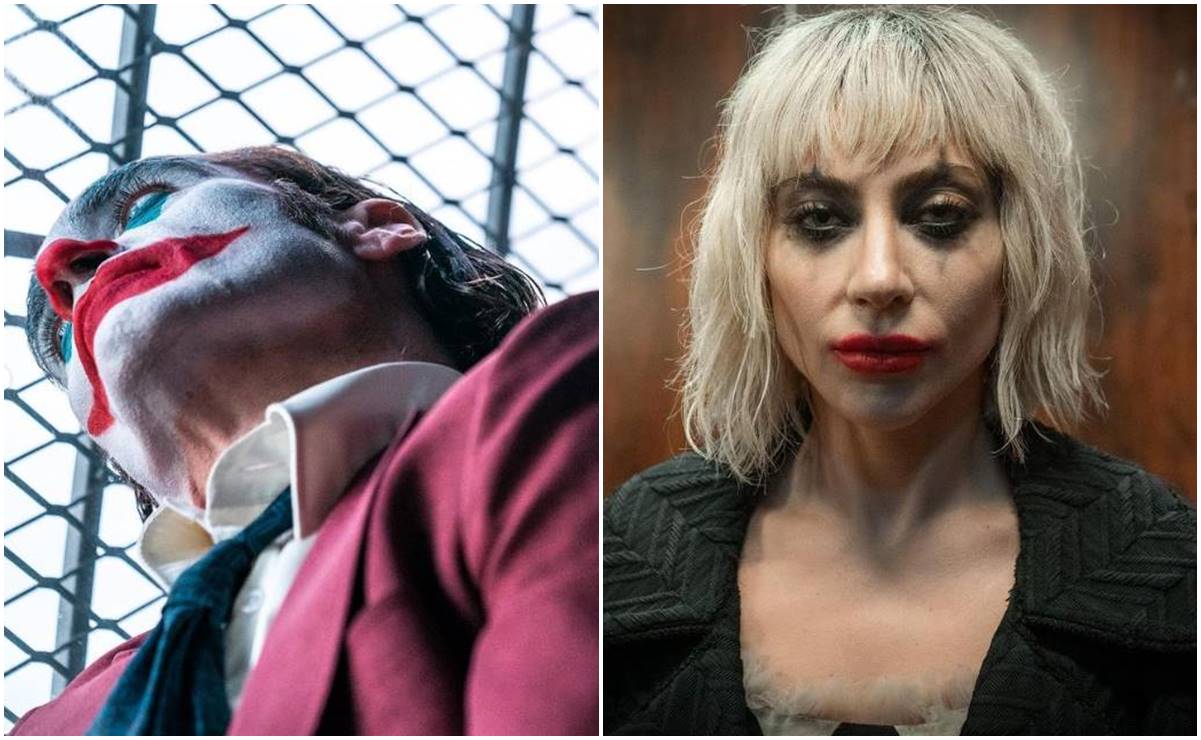 "Joker: Folie à Deux": Joaquín Phoenix y Lady Gaga protagonizan nueva foto de la película 