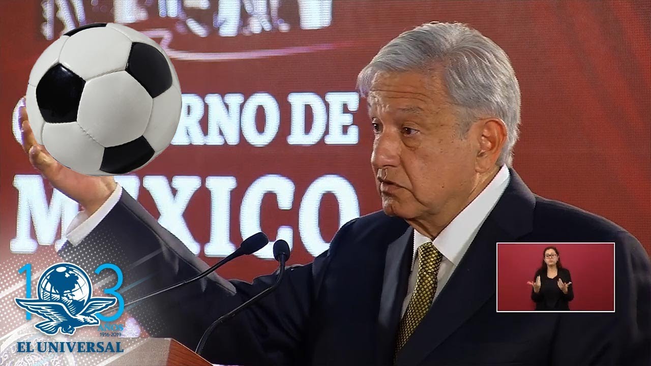 "En tanto que permanezca el mundo, no acabará la fama y la gloria de México-Tenochtitlan"; el mensaje de AMLO tras la eliminación de la selección en el Mundial