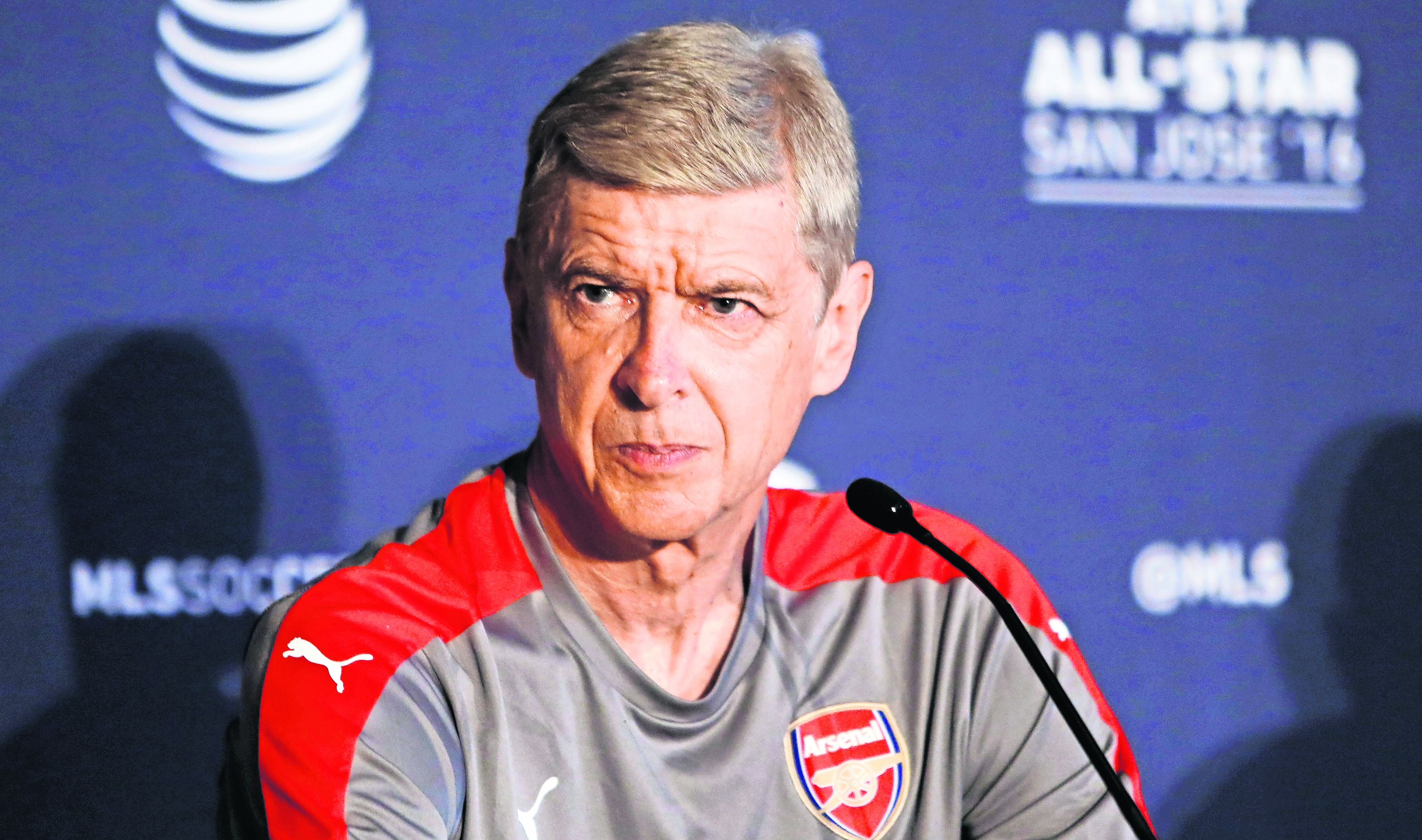 Arsene Wenger anuncia su salida del Arsenal