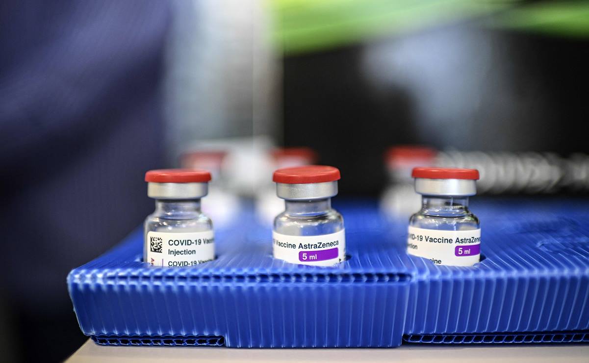 Austria retira lote de vacunas antiCovid de AstraZeneca tras muerte de mujer vacunada