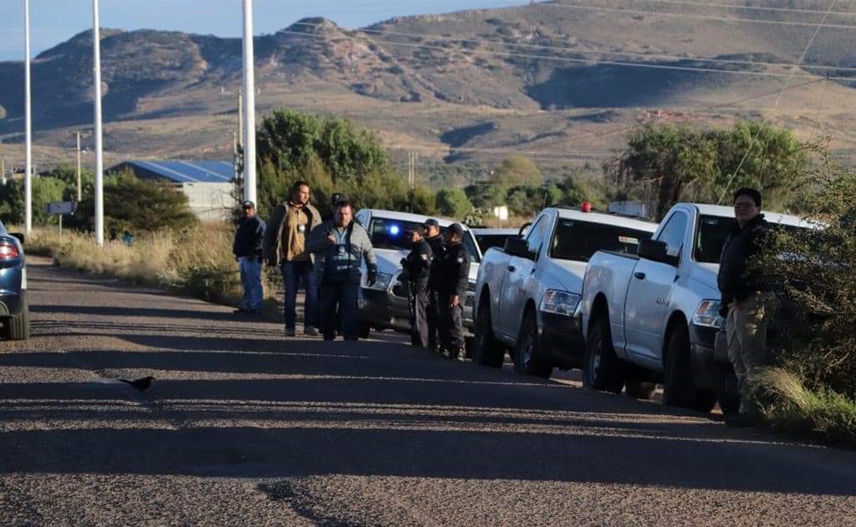 Identifican a los internos fallecidos en riña al interior del penal de Zacatecas