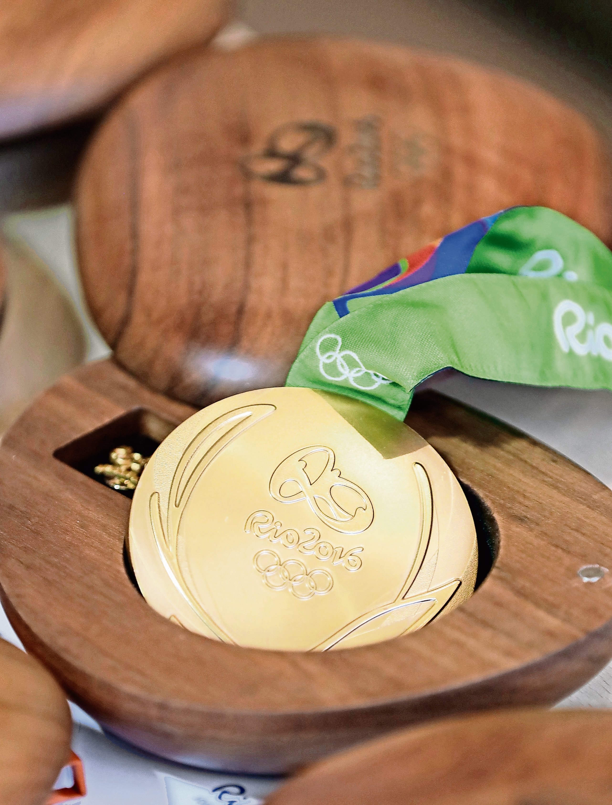 Se pide que las medallas de Tokio 2020 sean de metal reciclable