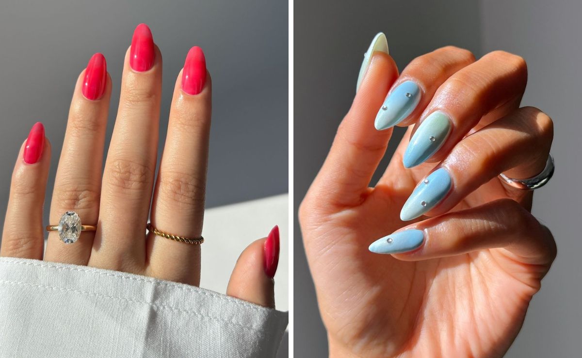 5 tonos de uñas en tendencia para el verano 2024