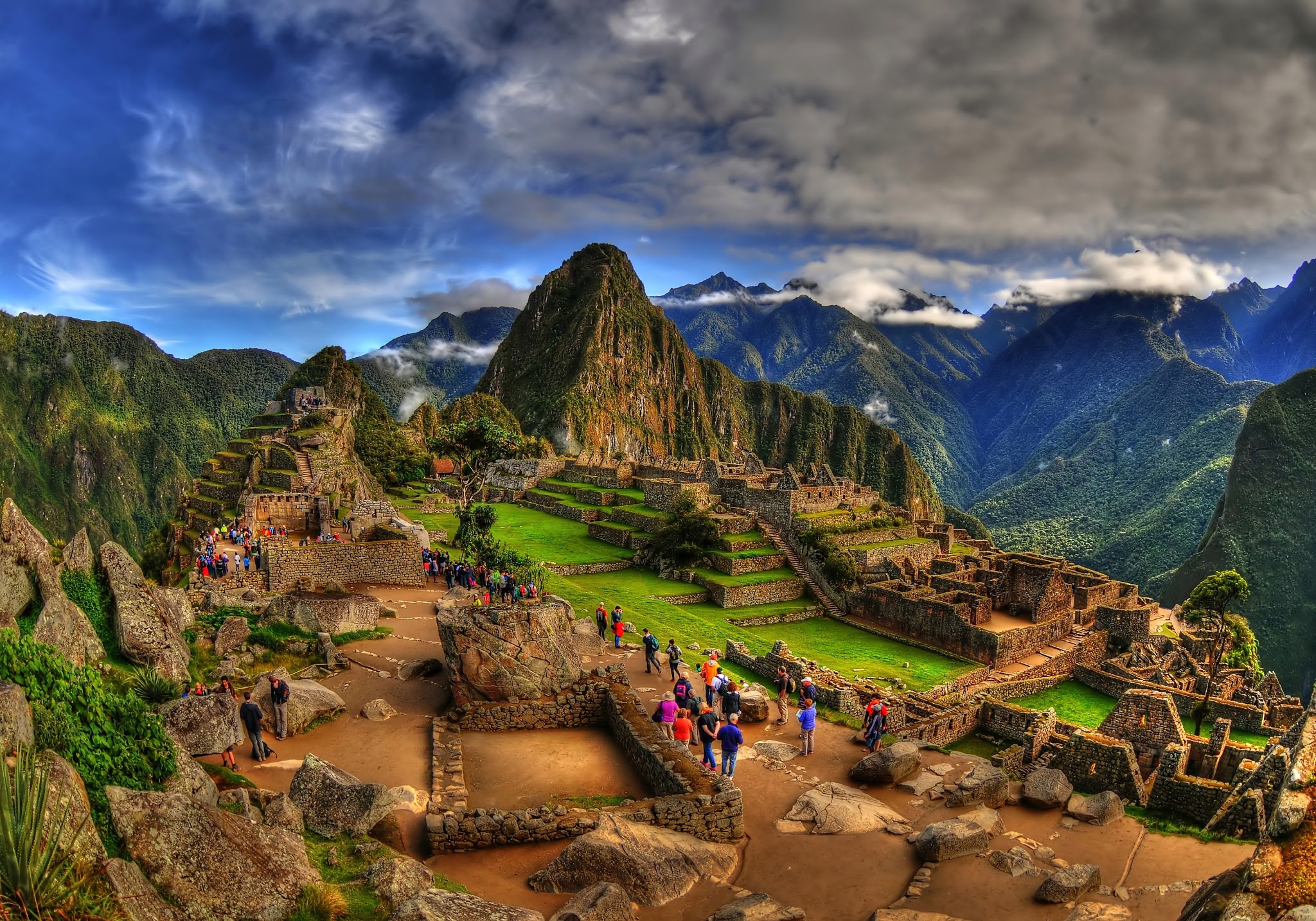 Machu Picchu restringe su horario de visita